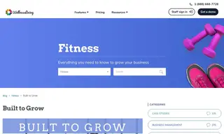 Preview of the Absolute Pilates Case Study