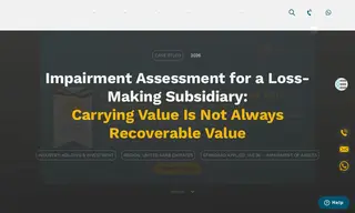 Preview of the UAE Holding Company Case Study
