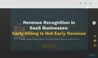 Preview of the UAE-based Software Company Case Study