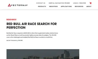 Preview of the Red Bull Air Race Case Study