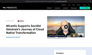 Preview of the Societe Generale Case Study