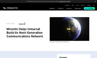 Preview of the Inmarsat Case Study