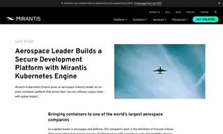 Preview of the Aerospace Leader Case Study