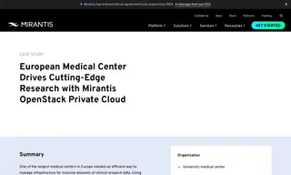Preview of the European Medical Center Case Study