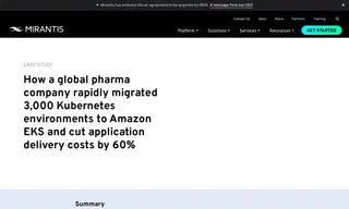 Preview of the Global Top 20 Pharmaceutical Company Case Study