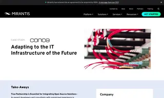 Preview of the Conoa Case Study