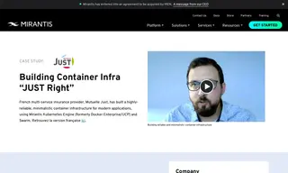 Preview of the Mutuelle JUST Case Study