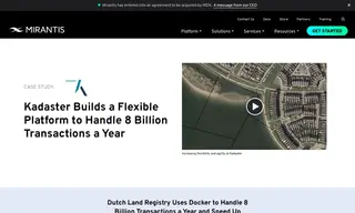 Preview of the kadaster Case Study