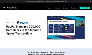 Preview of the PayPal Case Study