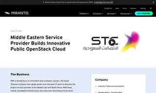 Preview of the Saudi Telecom Company Case Study