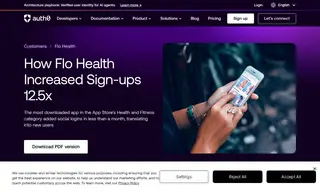 Preview of the Flo Health Case Study