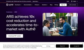 Preview of the Aris Case Study