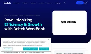 Preview of the Revolution Case Study