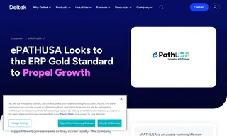 Preview of the ePATHUSA Case Study