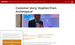 Preview of the Archetypical Case Study