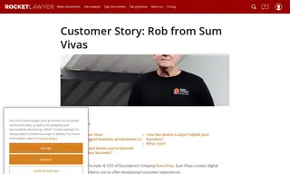 Preview of the Sum Vivas Case Study