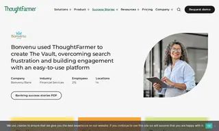 Preview of the Bonvenu Bank Case Study