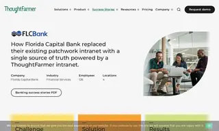 Preview of the Florida Capital Bank Case Study