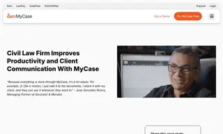 Preview of the Gonzalez & Morales Law Offices LLC Case Study