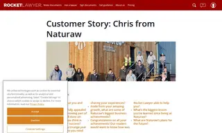 Preview of the Naturaw Case Study