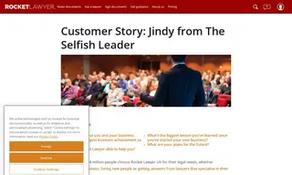 Preview of the The Selfish Leader Case Study