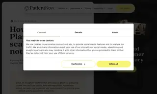 Preview of the Daugherty Plastic Surgery Case Study