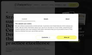 Preview of the Denver Vein Center / Evexias Denver Case Study