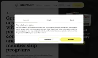 Preview of the Believe Aesthetics and Wellness Case Study