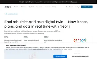 Preview of the Enel Case Study