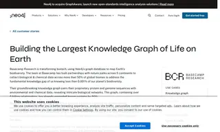 Preview of the Basecamp Research Case Study