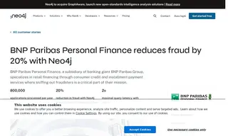 Preview of the BNP Paribas Personal Finance Case Study