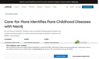 Preview of the Care-for-Rare Foundation Case Study