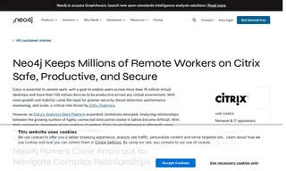 Preview of the Citrix Case Study