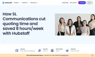 Preview of the SL Communications Case Study