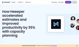 Preview of the Heeeper Case Study