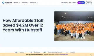 Preview of the Affordable Staff Case Study
