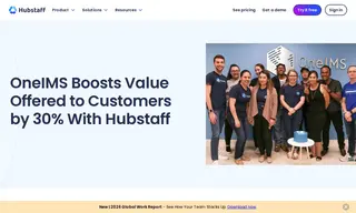 Preview of the OneIMS Case Study