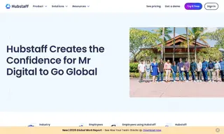 Preview of the Mr Digital Case Study