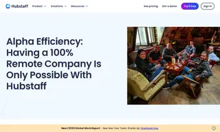 Preview of the Alpha Efficiency Case Study