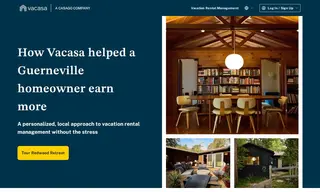 Preview of the Aubrey (Guerneville, California Homeowner) Case Study