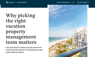 Preview of the Robert R. (Sandestin Homeowner) Case Study