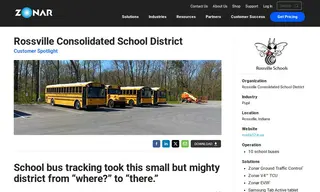 Preview of the Rossville Consolidated School District Case Study