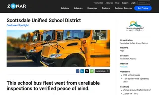 Preview of the Scottsdale Unified School District Case Study