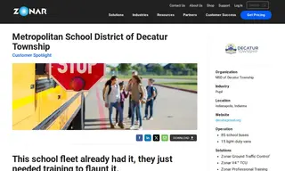 Preview of the Metropolitan School District of Decatur Township Case Study