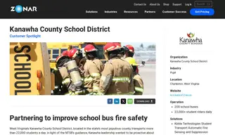 Preview of the Kanawha County School District Case Study