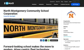 Preview of the North Montgomery Community School Corporation Case Study
