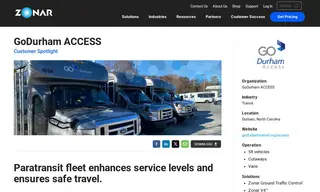 Preview of the National Express Transit Case Study