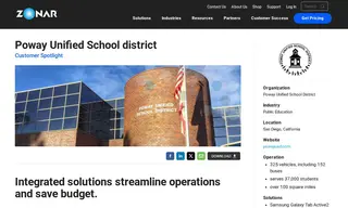 Preview of the Poway Unified School District Case Study