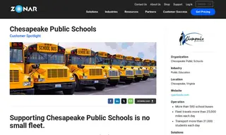 Preview of the Chesapeake Public Schools Case Study