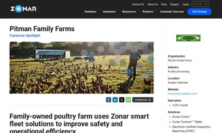 Preview of the Pitman Family Farms Case Study